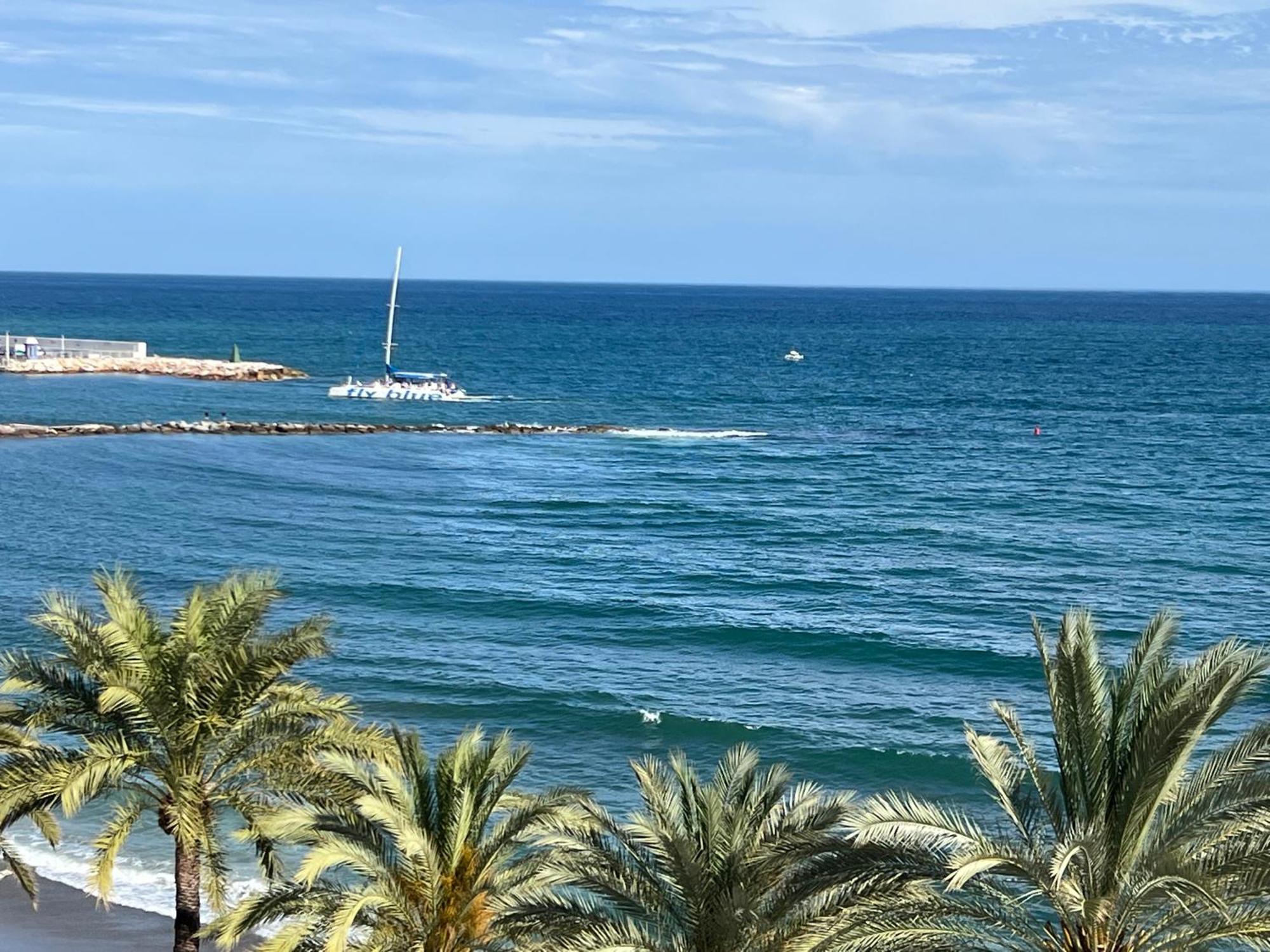 Las Palmas 6 Марбелья Экстерьер фото